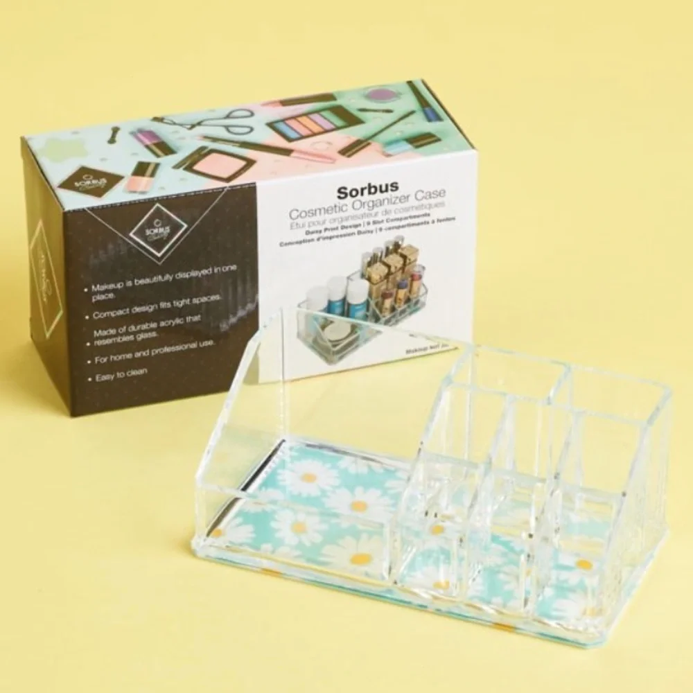 Sorbus Makeup Organizer